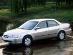 Honda Accord Sedan 1998 года (US)